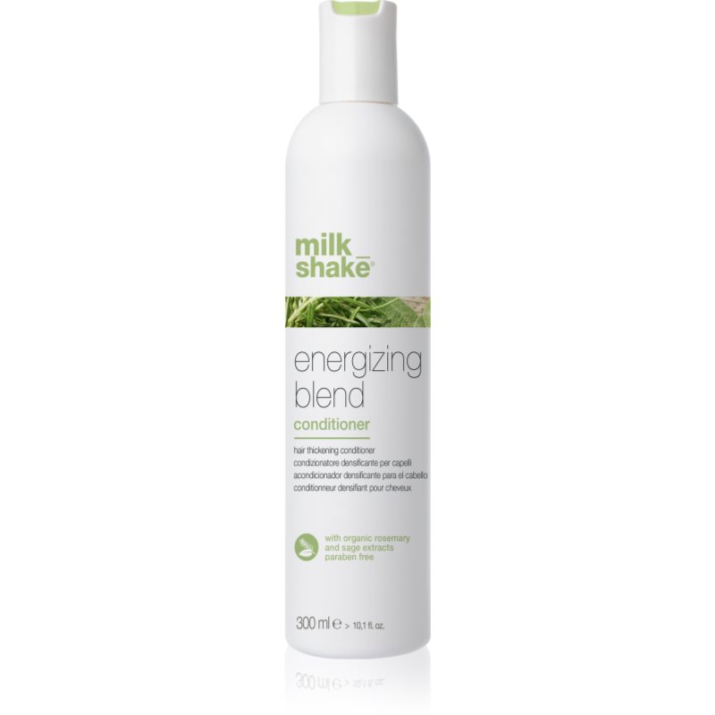 milk_shake® Scalp Care Energizing Blend енергизиращ балсам за фина, оредяваща и крехка коса без парабени - Грижа за коса - Сравни цени от 1 магазин с безплатна доставка