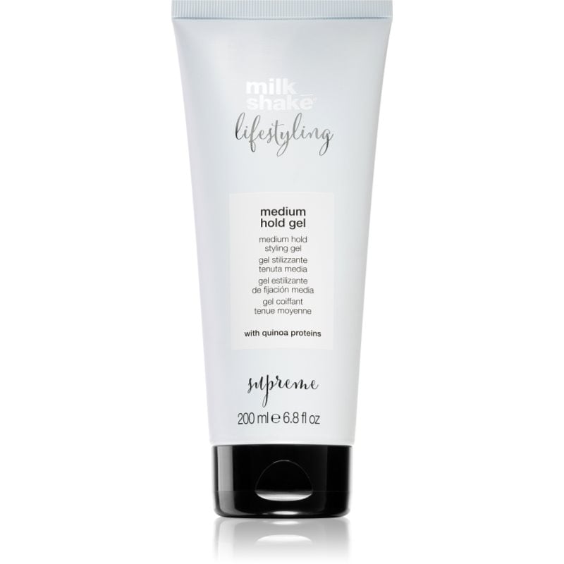 milk_shake® Lifestyling Supreme гел за коса средна фиксация
