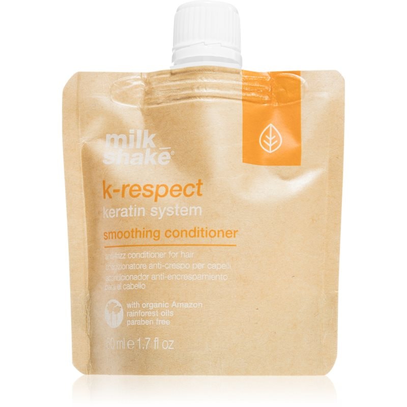 milk_shake® K-Respect балсам против цъфтене - Грижа за коса - Сравни цени от 1 магазин с безплатна доставка