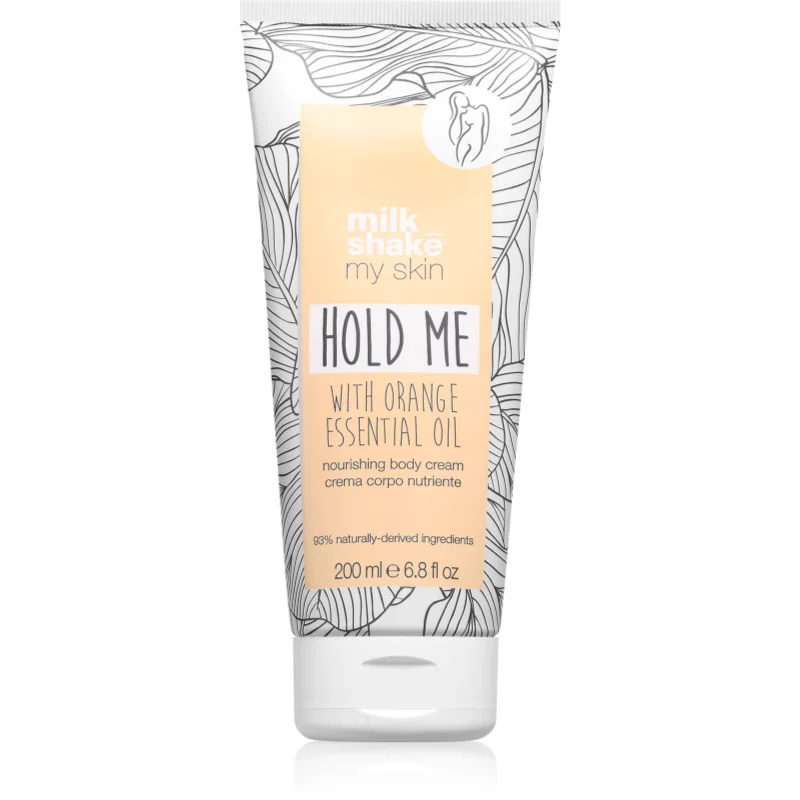 milk_shake® My Skin Hold Me крем за тяло