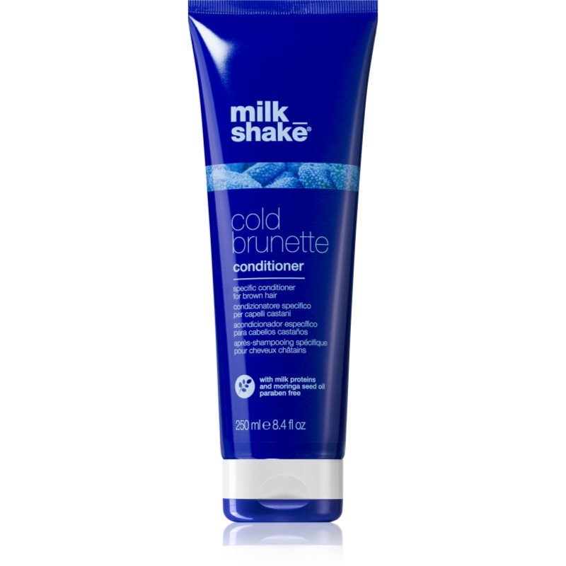 milk_shake® Cold Brunette Conditioner балсам за коса с кафяви нюанси - Грижа за коса - Сравни цени от 1 магазин с безплатна доставка
