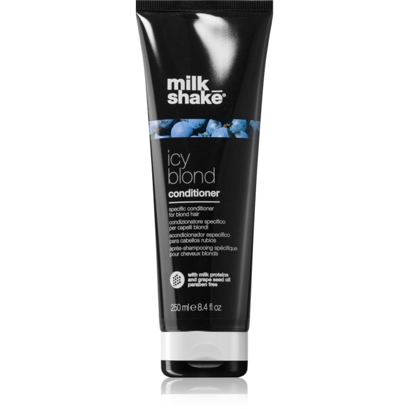 milk_shake® Icy Blond Conditioner балсам за руса коса - Грижа за коса - Сравни цени от 1 магазин с безплатна доставка