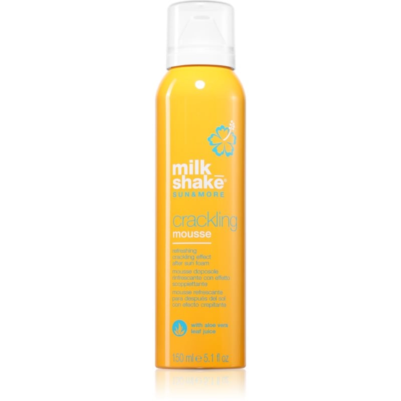 milk_shake® Sun & More хидратираща пяна след слънчеви бани - Грижа за тяло - Сравни цени от 1 магазин с безплатна доставка