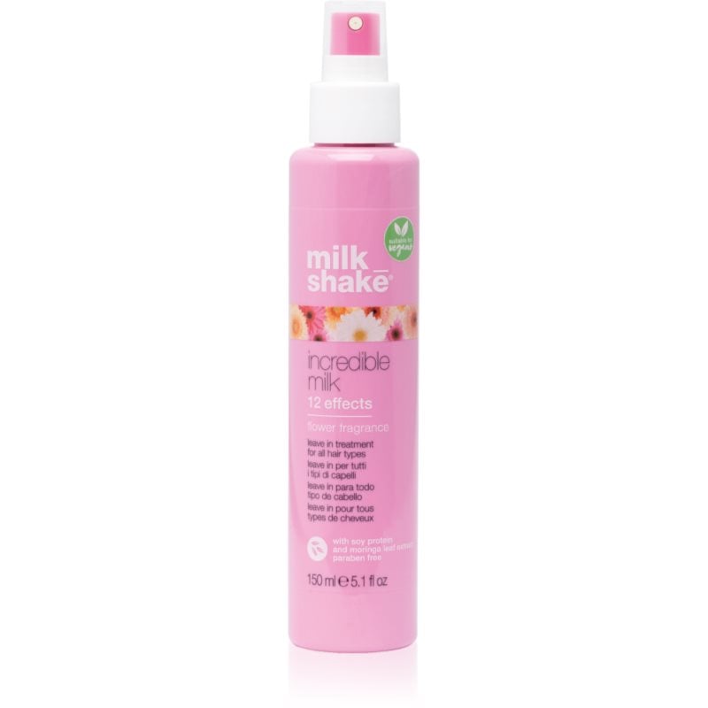 milk_shake® Incredible Milk 12 Effects грижа без отмиване за всички видове коса