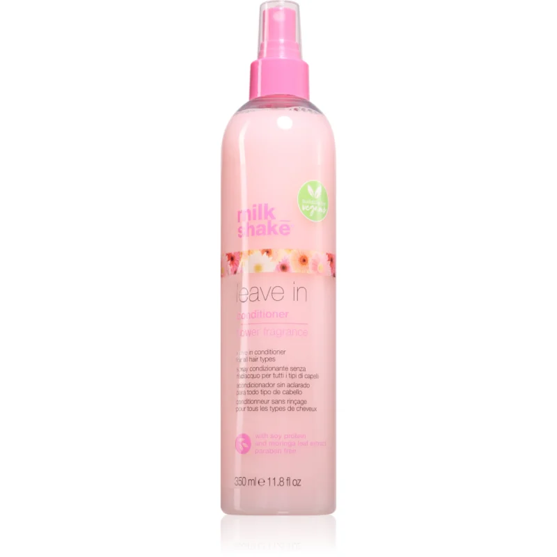 milk_shake® Leave-in Treatments Leave-in Conditioner балсам без отмиване за нормална към суха коса