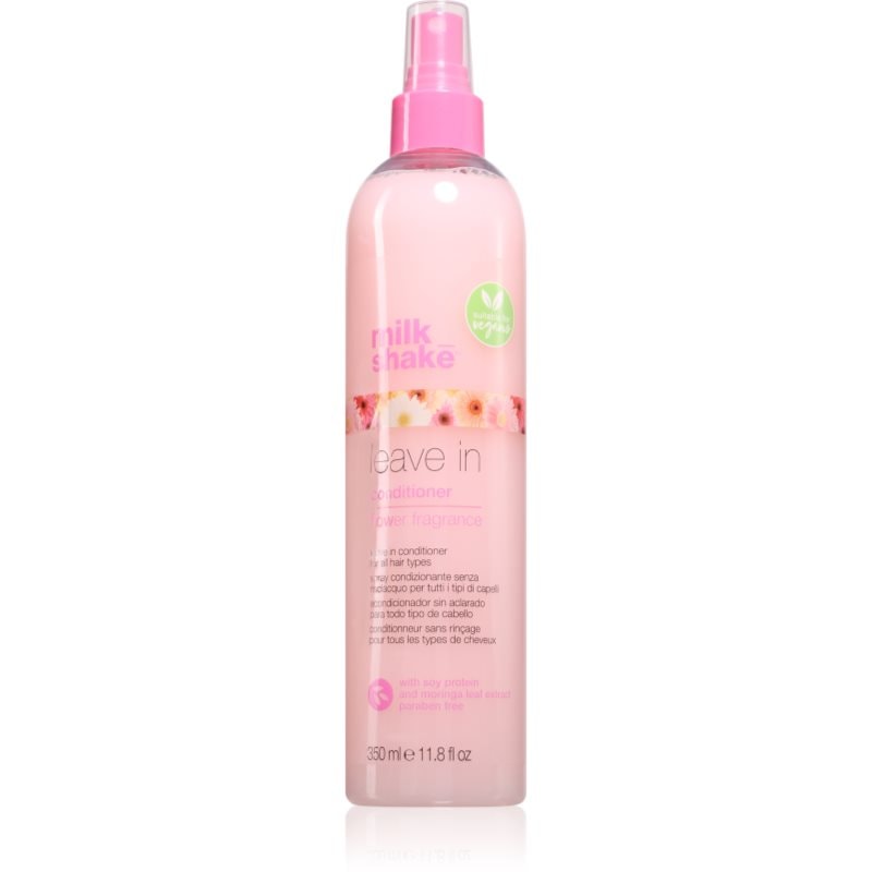 milk_shake® Leave-in Treatments Leave-in Conditioner балсам без отмиване за нормална към суха коса - Грижа за коса - Сравни цени от 1 магазин с безплатна доставка