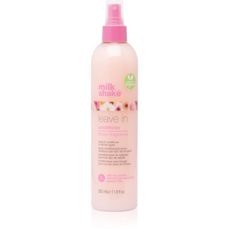 milk_shake® Leave-in Treatments Leave-in Conditioner балсам без отмиване за нормална към суха коса - Грижа за коса - Сравни цени от 1 магазин с безплатна доставка