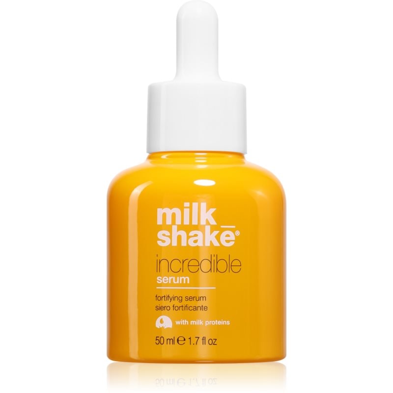 milk_shake® Incredible Fortifying Serum укрепващ серум За коса - Грижа за коса - Сравни цени от 1 магазин с безплатна доставка