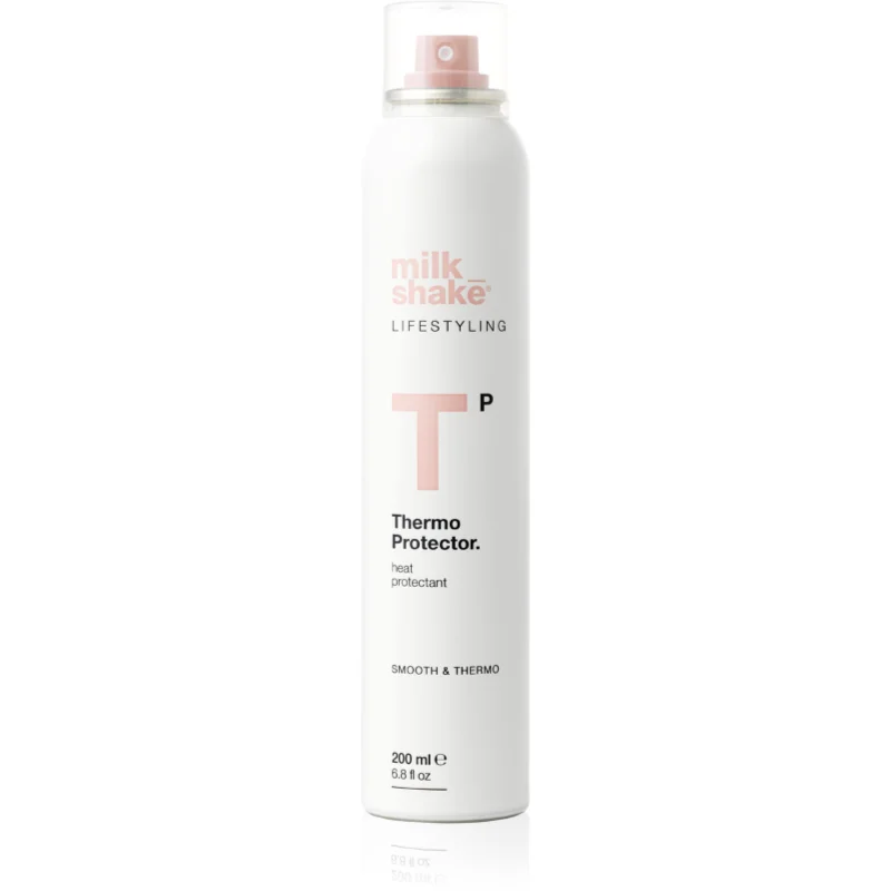 milk_shake® Lifestyling Thermo Protector защитен спрей за коса, изложена на високи температури