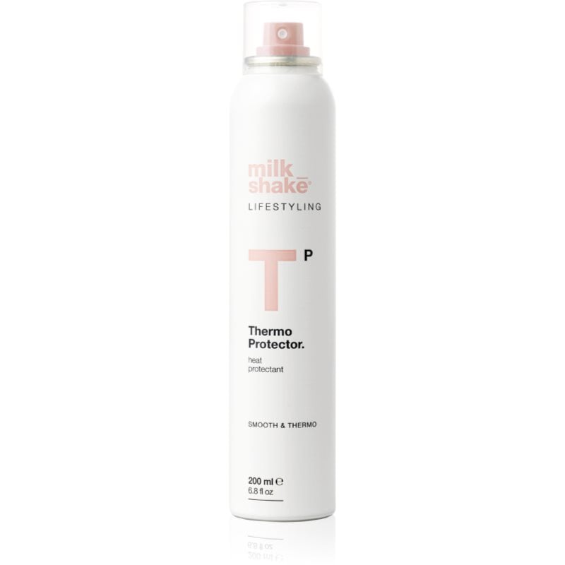 milk_shake® Lifestyling Thermo Protector защитен спрей за коса, изложена на високи температури