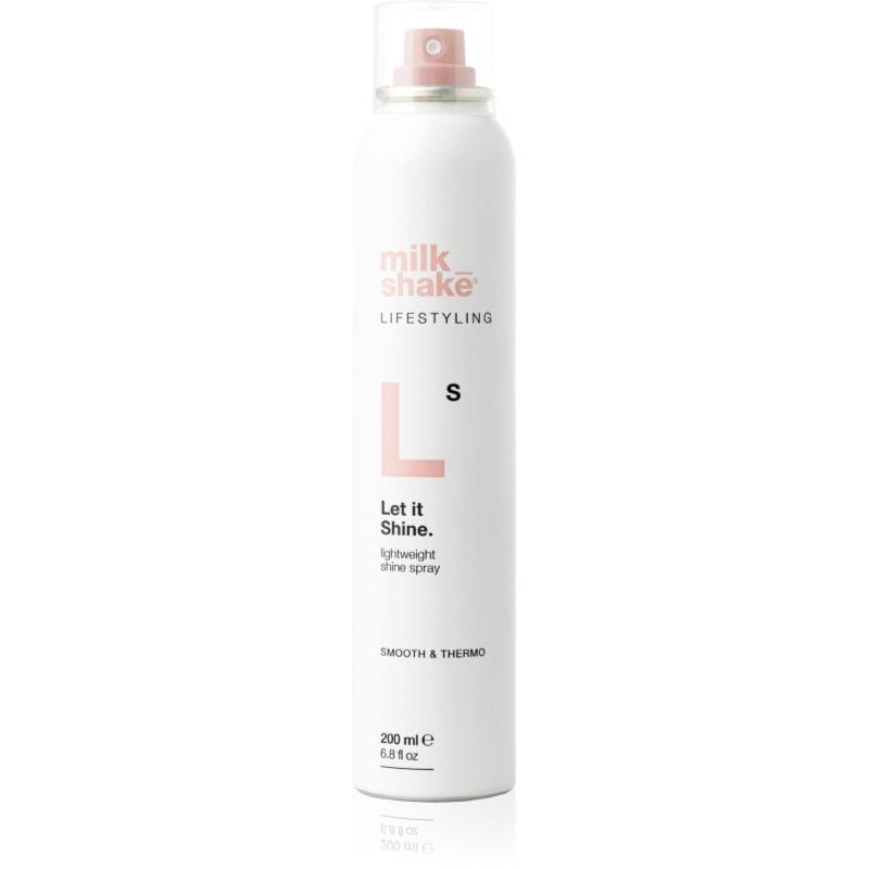 milk_shake® Lifestyling Let it shine спрей за блясък