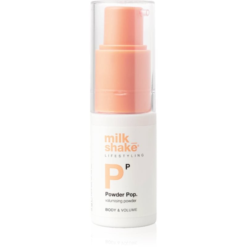 milk_shake® Lifestyling Powder Pop спрей-пудра за обем