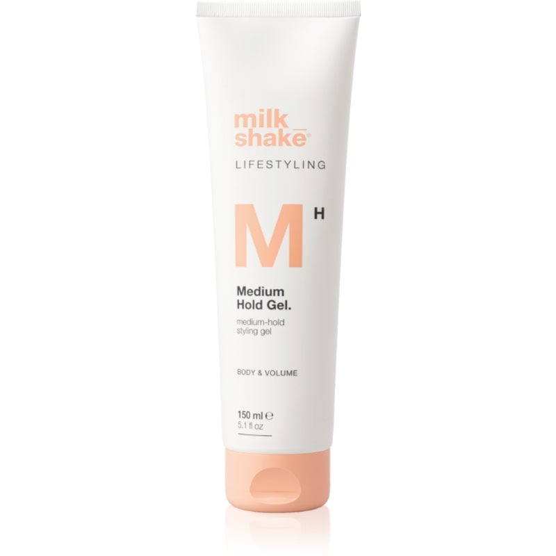 milk_shake® Lifestyling Medium Hold Gel стилизиращ гел За коса