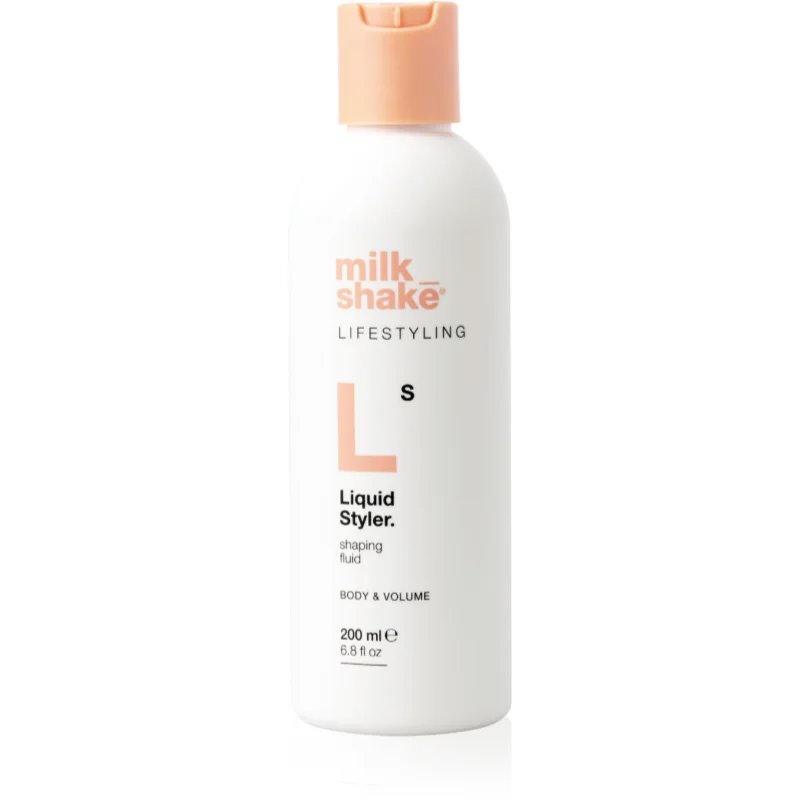 milk_shake® Lifestyling Liquid Styler стилизиращ крем за дефиниране на къдрици - Грижа за коса - Сравни цени от 1 магазин с безплатна доставка