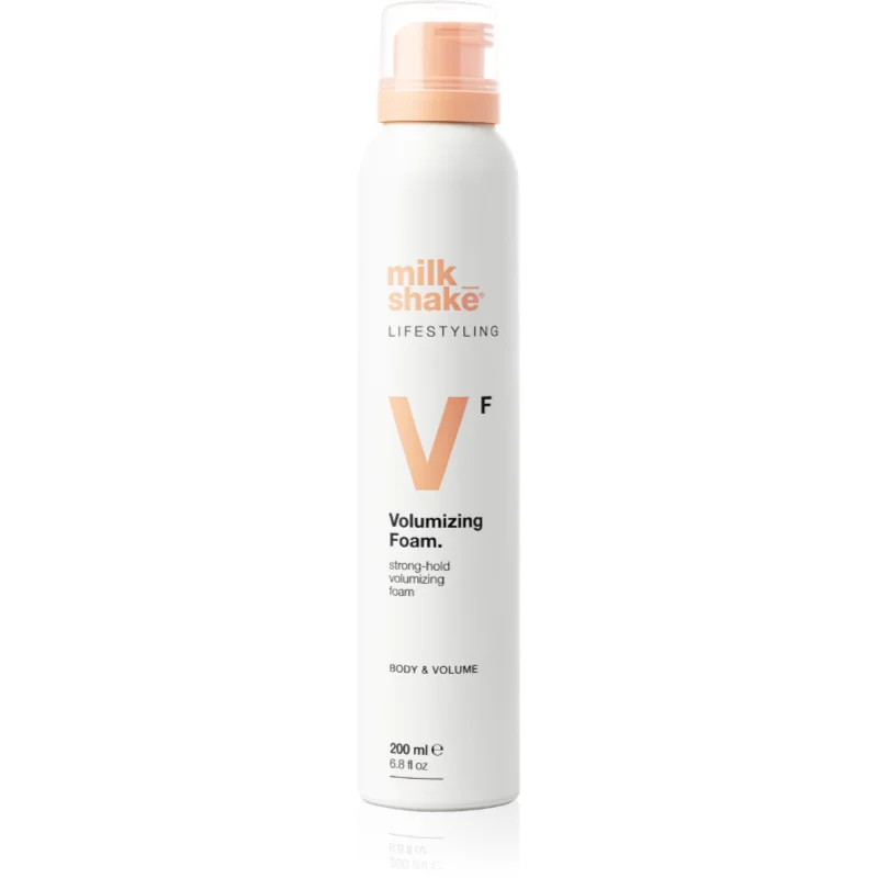 milk_shake® Lifestyling Volumizing Foam пяна за обем на коса