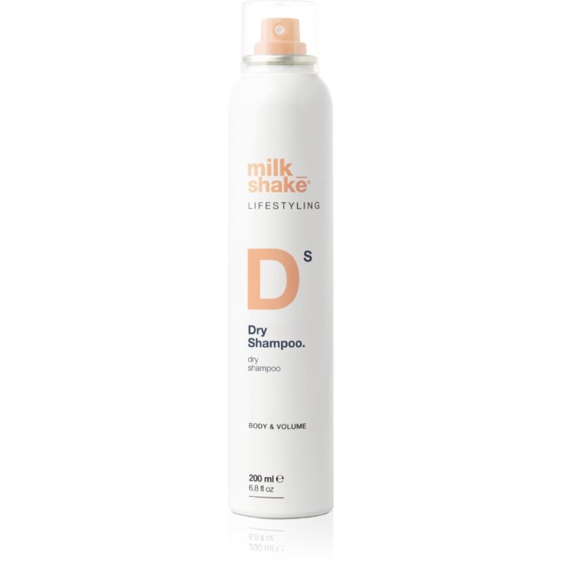 milk_shake® Lifestyling Dry Shampoo сух шампоан за обем - Грижа за коса - Сравни цени от 1 магазин с безплатна доставка