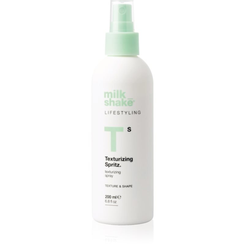 milk_shake® Lifestyling Texturizing Spritz спрей за обем - Грижа за коса - Сравни цени от 1 магазин с безплатна доставка