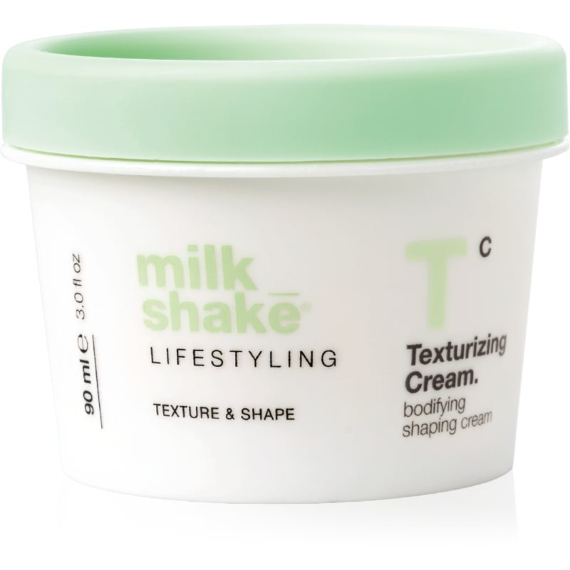 milk_shake® Lifestyling Texturizing Cream текстуризиращ брилянтин За коса - Грижа за коса - Сравни цени от 1 магазин с безплатна доставка