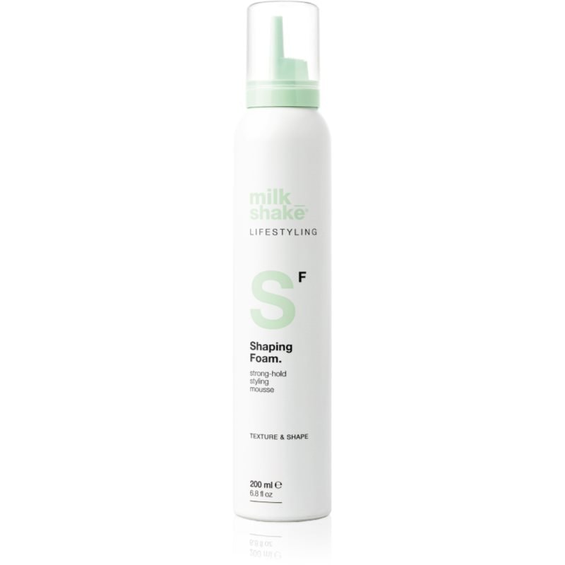 milk_shake® Lifestyling Shaping Foam стилизираща пяна За коса - Грижа за коса - Сравни цени от 1 магазин с безплатна доставка