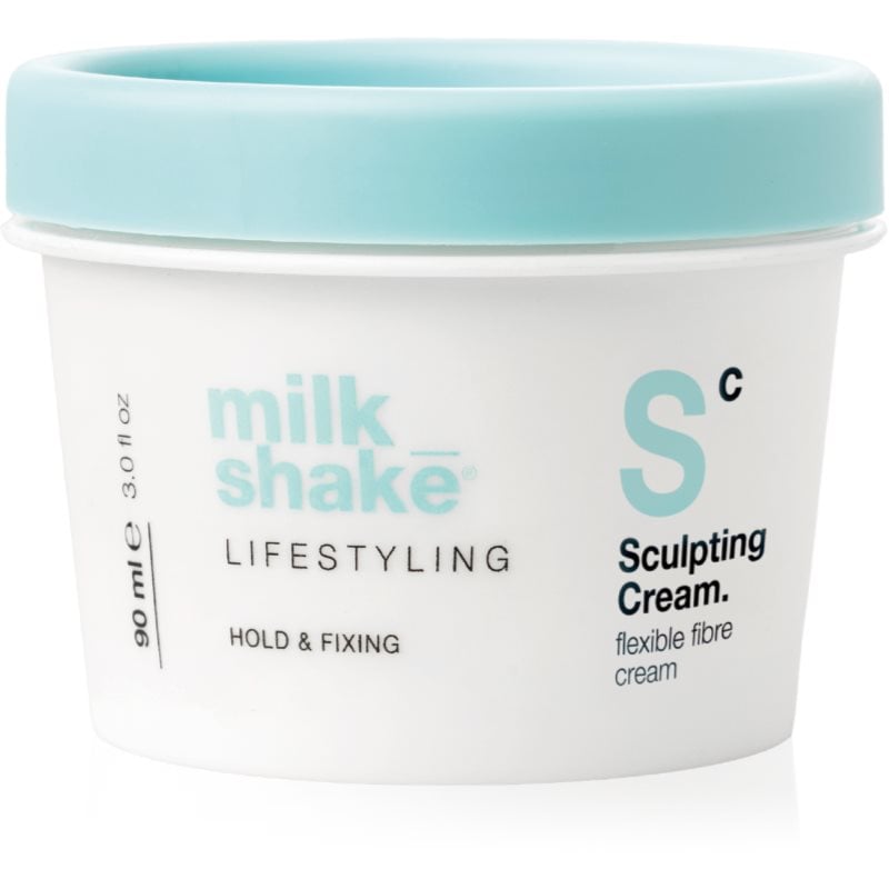 milk_shake® Lifestyling Sculpting Cream оформяща паста За коса