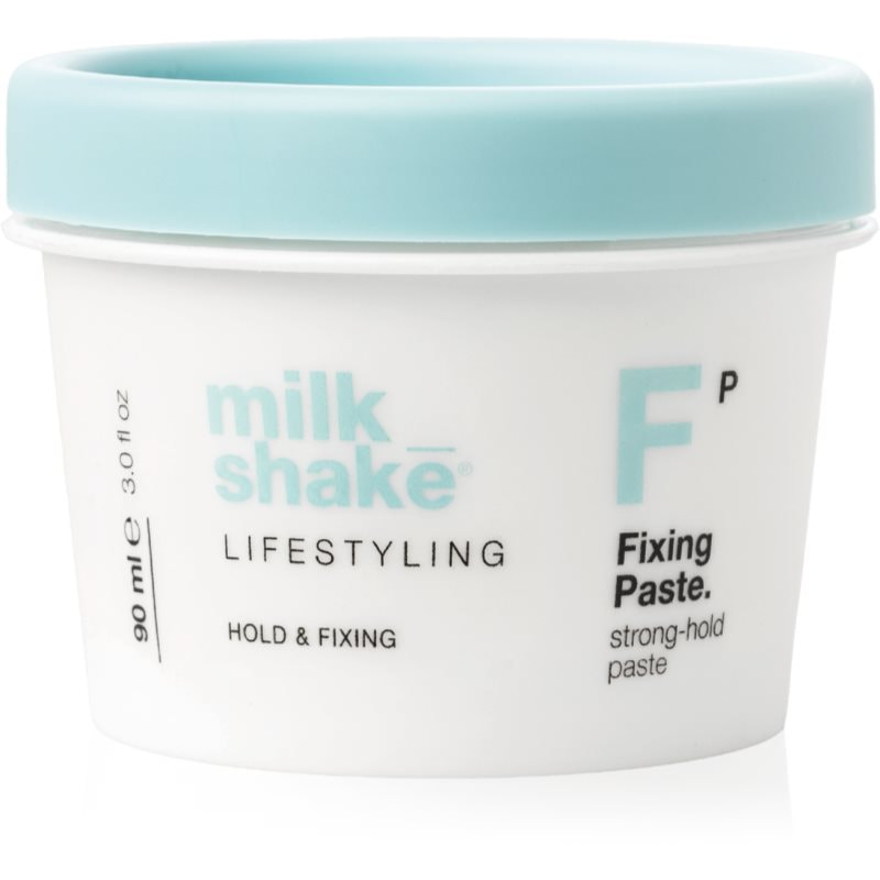 milk_shake® Lifestyling Fixing Paste продукт за стайлинг за фиксиране и оформяне - Грижа за коса - Сравни цени от 1 магазин с безплатна доставка