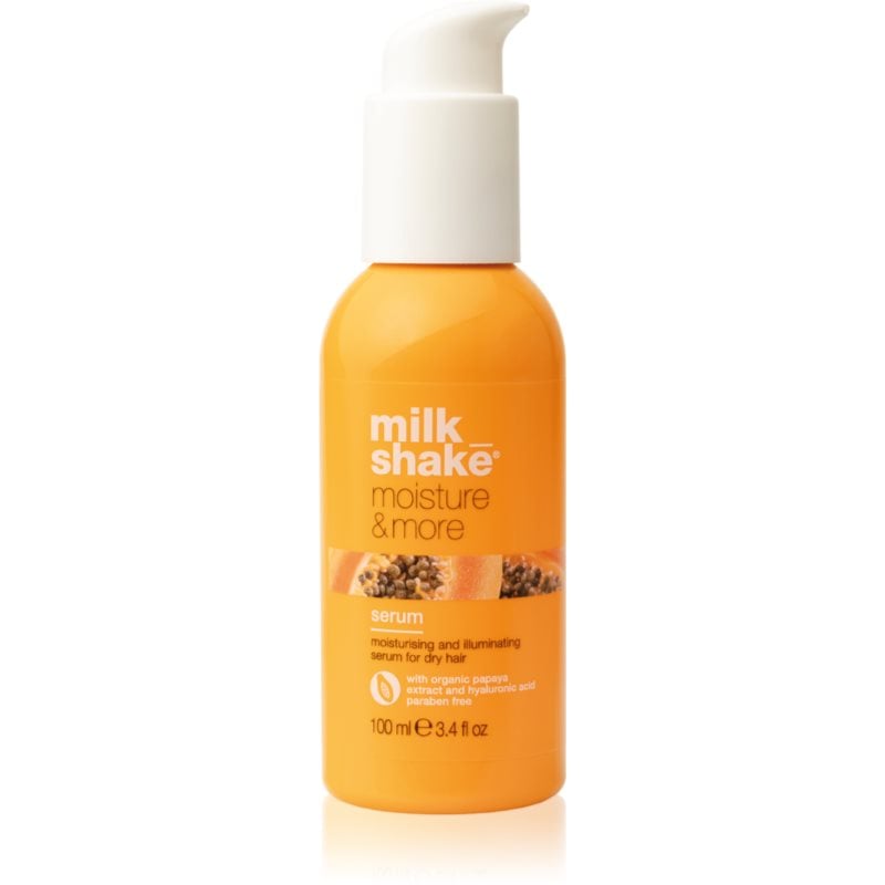 milk_shake® Moisture & More Serum хидратиращ серум за суха коса