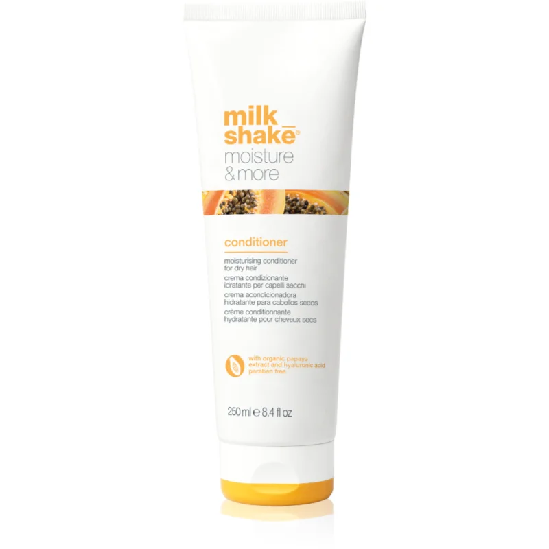 milk_shake® Moisture & More Conditioner хидратиращ балсам за суха коса