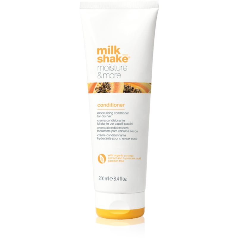 milk_shake® Moisture & More Conditioner хидратиращ балсам за суха коса