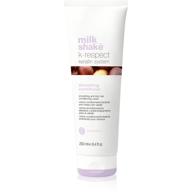 milk_shake® K-Respect Smoothing Conditioner балсам против цъфтене - Грижа за коса - Сравни цени от 1 магазин с безплатна доставка