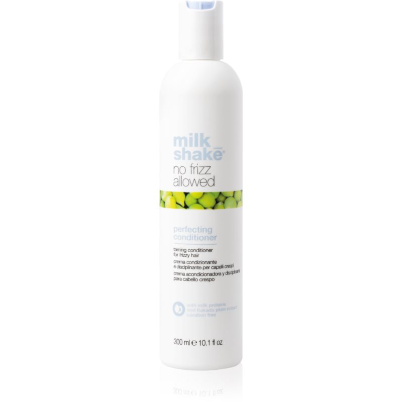 milk_shake® No Frizz Allowed Perfecting Conditioner балсам против цъфтене - Грижа за коса - Сравни цени от 1 магазин с безплатна доставка