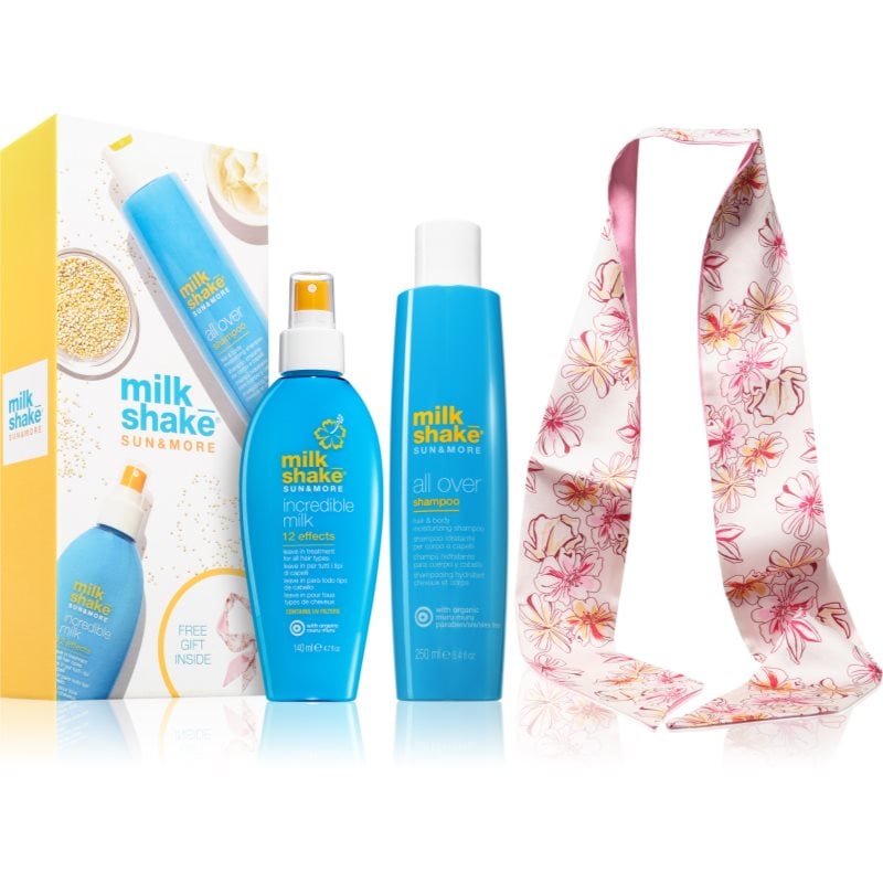 milk_shake® Sun & More Sun Care Set подаръчен комплект против слънчеви лъчи