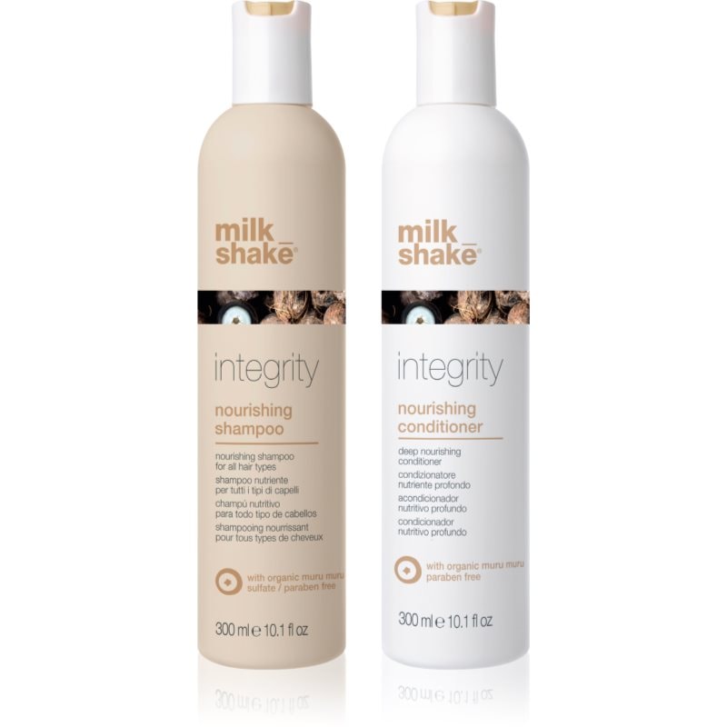 milk_shake® Integrity Duo Pack комплект против цъфтене - Комплект - Сравни цени от 1 магазин с безплатна доставка