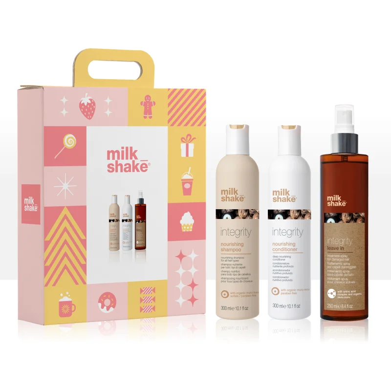 milk_shake® Kit Integrity комплект за укрепване на косата