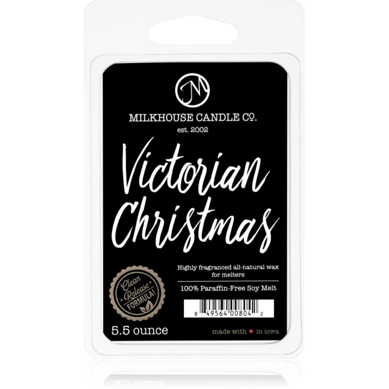 Milkhouse Candle Co. Creamery Victorian Christmas восък за арома-лампа 155 гр. - Аромат - Сравни цени от 1 магазин с безплатна доставка