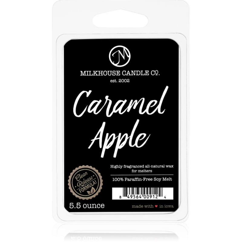 Milkhouse Candle Co. Creamery Caramel Apple восък за арома-лампа 155 гр. - Аромат - Сравни цени от 1 магазин с безплатна доставка