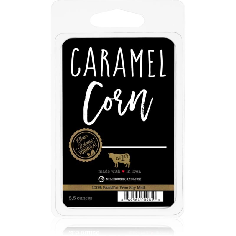 Milkhouse Candle Co. Farmhouse Caramel Corn восък за арома-лампа 155 гр. - Аромат - Сравни цени от 1 магазин с безплатна доставка