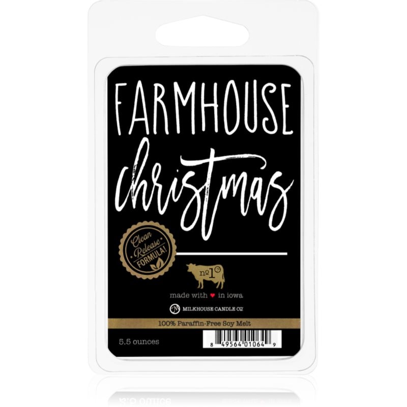 Milkhouse Candle Co. Farmhouse Christmas восък за арома-лампа 155 гр. - Аромат - Сравни цени от 1 магазин с безплатна доставка