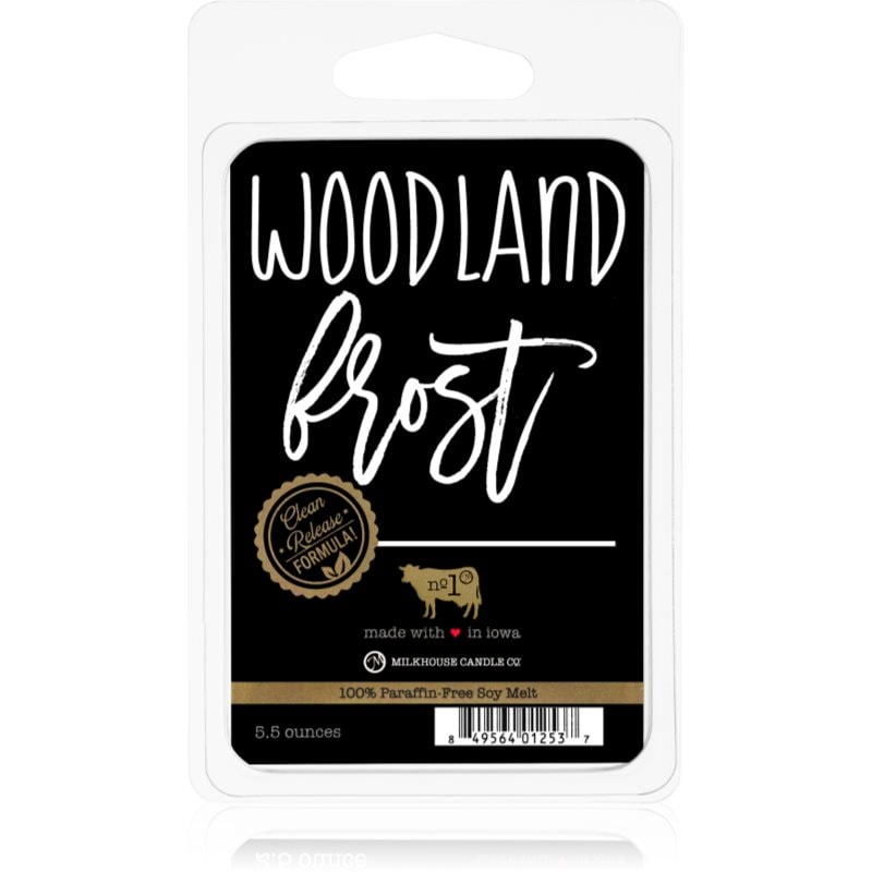 Milkhouse Candle Co. Farmhouse Woodland Frost восък за арома-лампа 155 гр. - Аромат - Сравни цени от 1 магазин с безплатна доставка