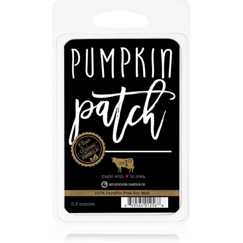 Milkhouse Candle Co. Farmhouse Pumpkin Patch восък за арома-лампа 155 гр.