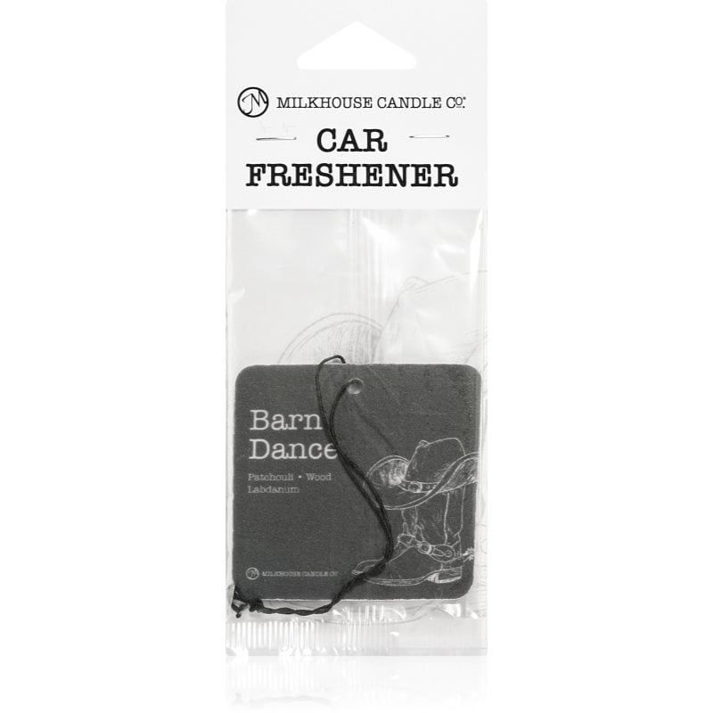 Milkhouse Candle Co. Creamery Barn Dance aроматизатор за автомобил