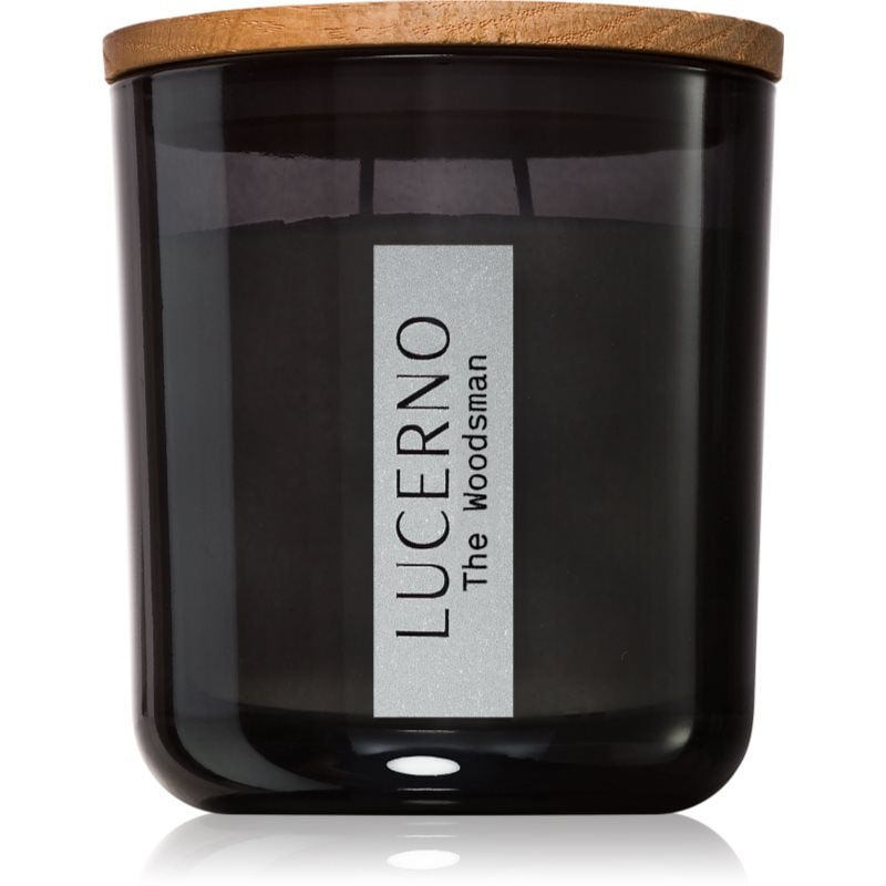 Milkhouse Candle Co. Lucerno The Woodsman ароматна свещ 298 гр. - Аромат - Сравни цени от 1 магазин с безплатна доставка