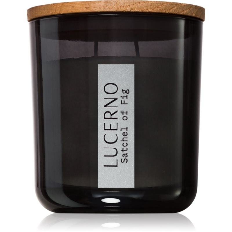 Milkhouse Candle Co. Lucerno Satchel of Fig ароматна свещ 298 гр. - Аромат - Сравни цени от 1 магазин с безплатна доставка