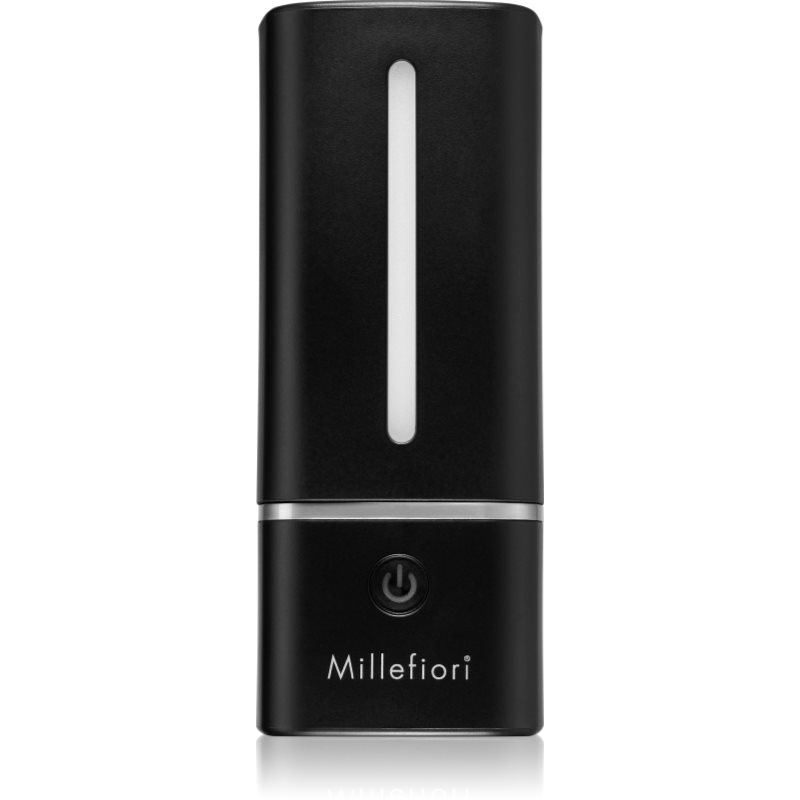 Millefiori Moveo електрически дифузер черна - Аромат - Сравни цени от 1 магазин с безплатна доставка