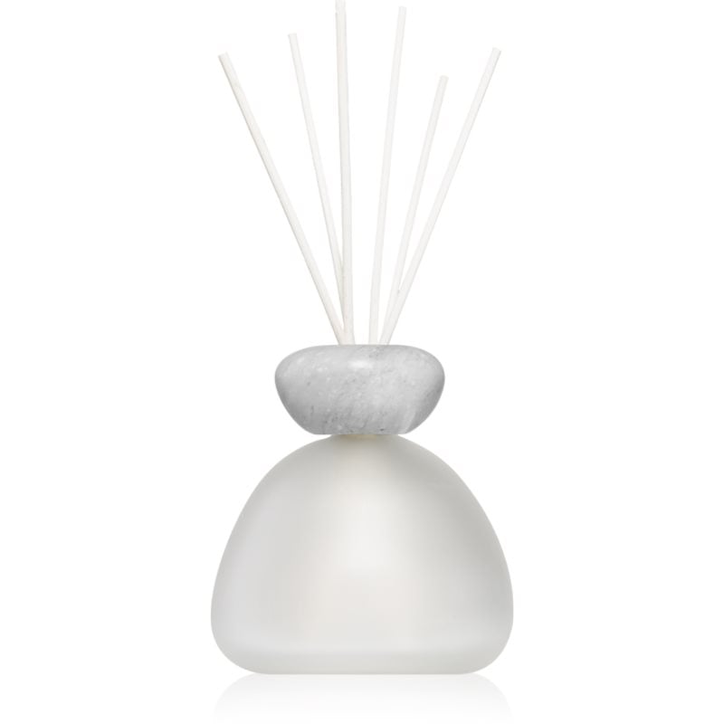 Millefiori Air Design Marble Glass Frosted aроматизиращ дифузер без пълнители Grey Cap