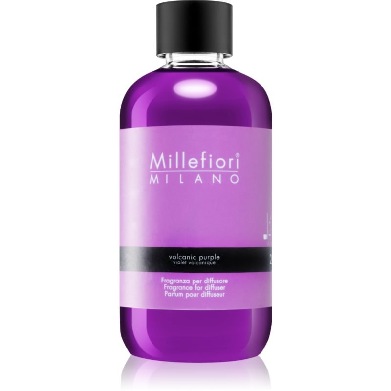 Millefiori Milano Volcanic Purple пълнител за арома дифузери - Аромат - Сравни цени от 1 магазин с безплатна доставка