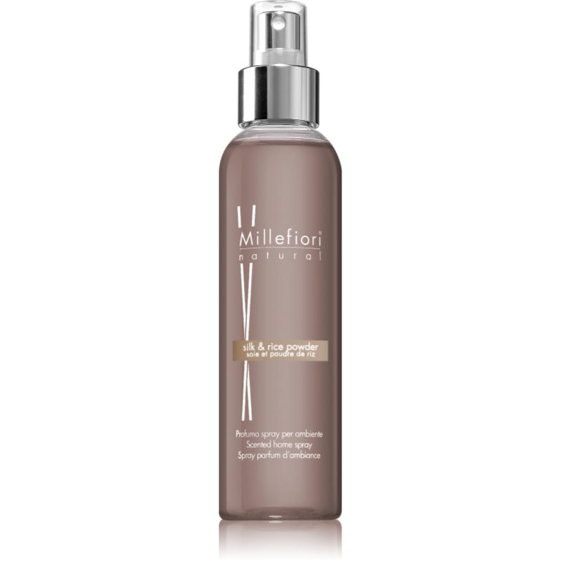 Millefiori Milano Silk & Rice Powder cпрей за дома