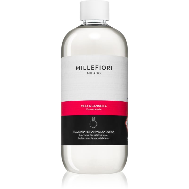 Millefiori Mela & Cannella пълнител за каталитична лампа - Аромат - Сравни цени от 1 магазин с безплатна доставка