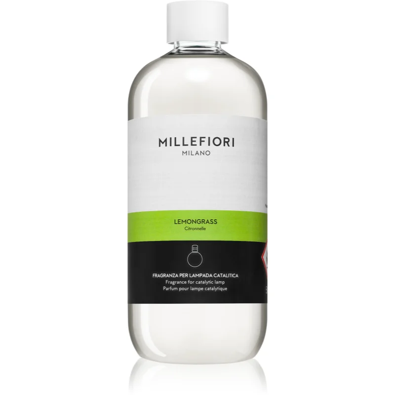 Millefiori Lemon Grass пълнител за каталитична лампа