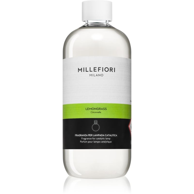 Millefiori Lemon Grass пълнител за каталитична лампа - Аромат - Сравни цени от 1 магазин с безплатна доставка