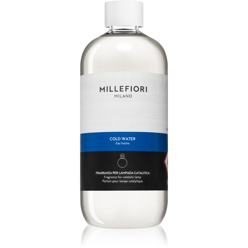 Millefiori Cold Water пълнител за каталитична лампа - Аромат - Сравни цени от 1 магазин с безплатна доставка
